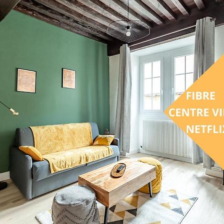 Apartament Le Bressan - Ma Cabotte Bourg-en-Bresse Zewnętrze zdjęcie