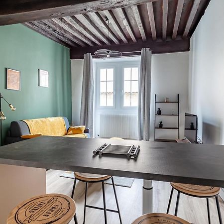 Apartament Le Bressan - Ma Cabotte Bourg-en-Bresse Zewnętrze zdjęcie