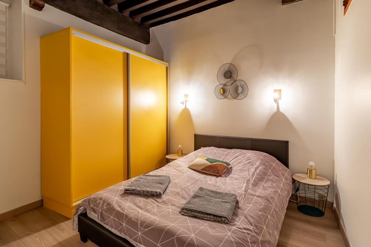 Apartament Le Bressan - Ma Cabotte Bourg-en-Bresse Zewnętrze zdjęcie