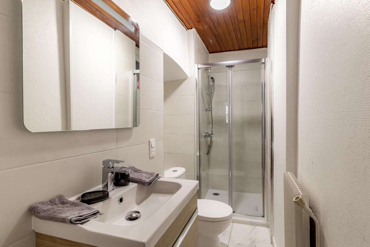 Apartament Le Bressan - Ma Cabotte Bourg-en-Bresse Zewnętrze zdjęcie