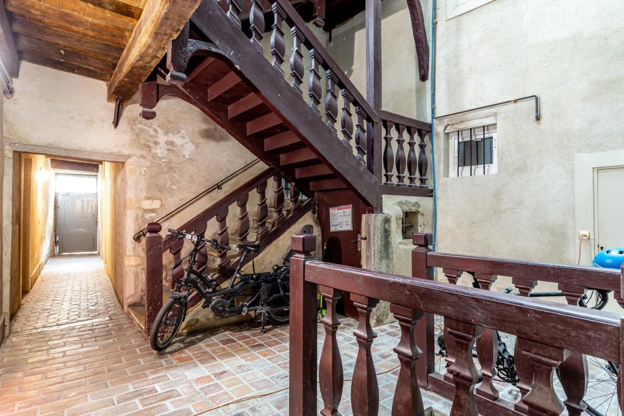 Apartament Le Bressan - Ma Cabotte Bourg-en-Bresse Zewnętrze zdjęcie